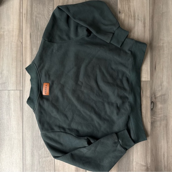 Parke mock neck Sweatshirt - Picture 3 of 4